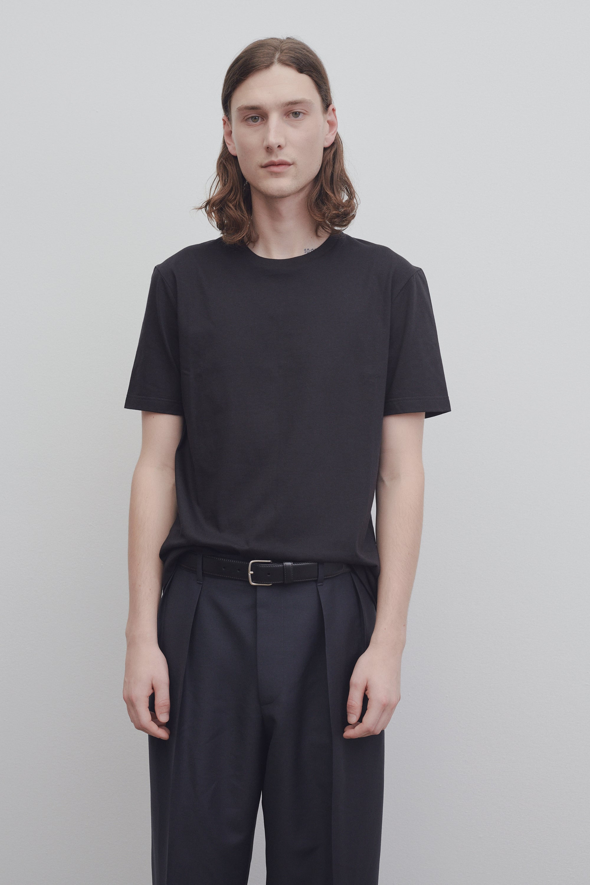 Luke T-Shirt in Cotton - 3