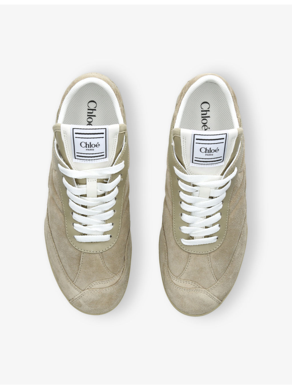 Kick Low Suede Trainers - 2