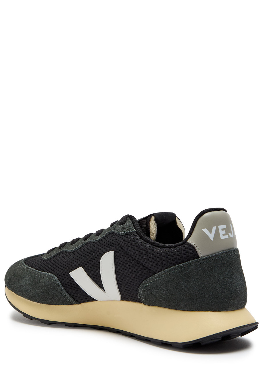 Veja Rio Branco Panelled Mesh Sneakers - 2