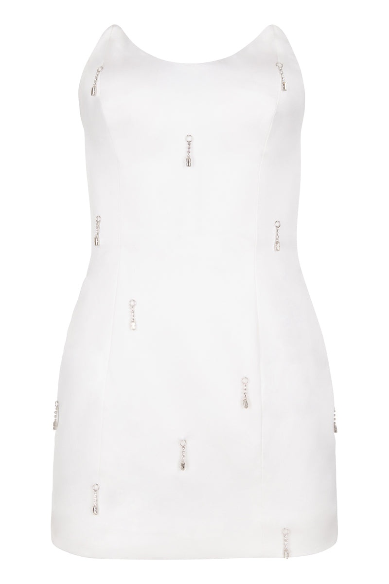 Millie Bow Dress - 3
