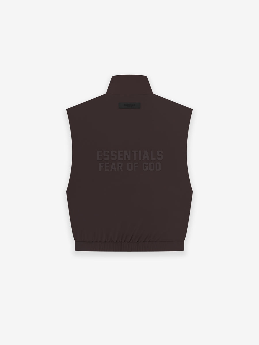 Womens Running Nylon Vest - 2