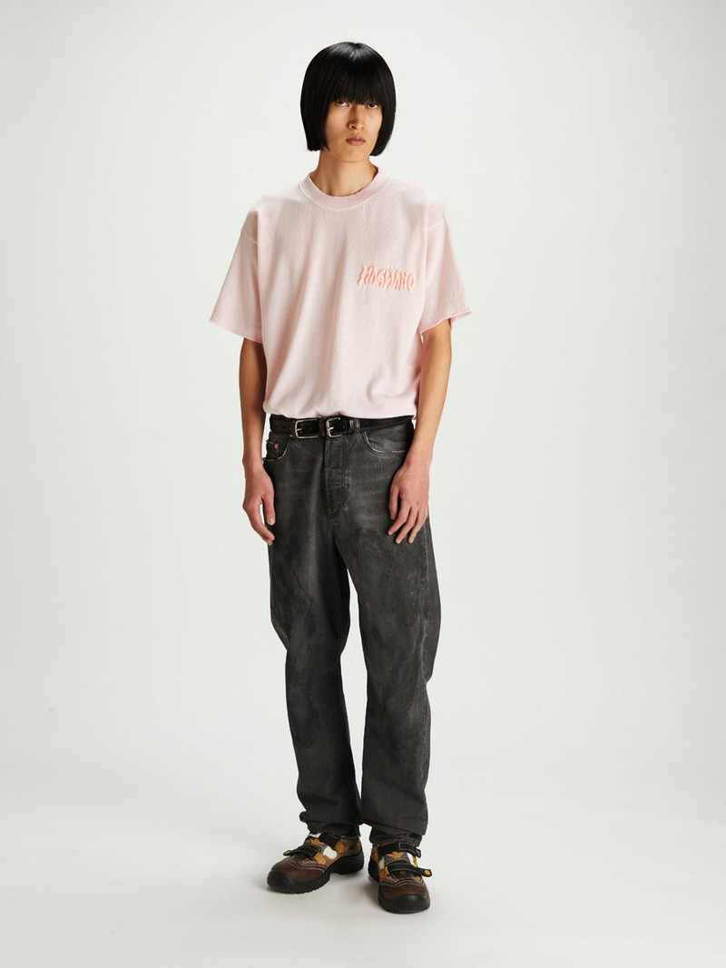 MAGLIANO A Chic Knitted Tee Shy Pink outlook