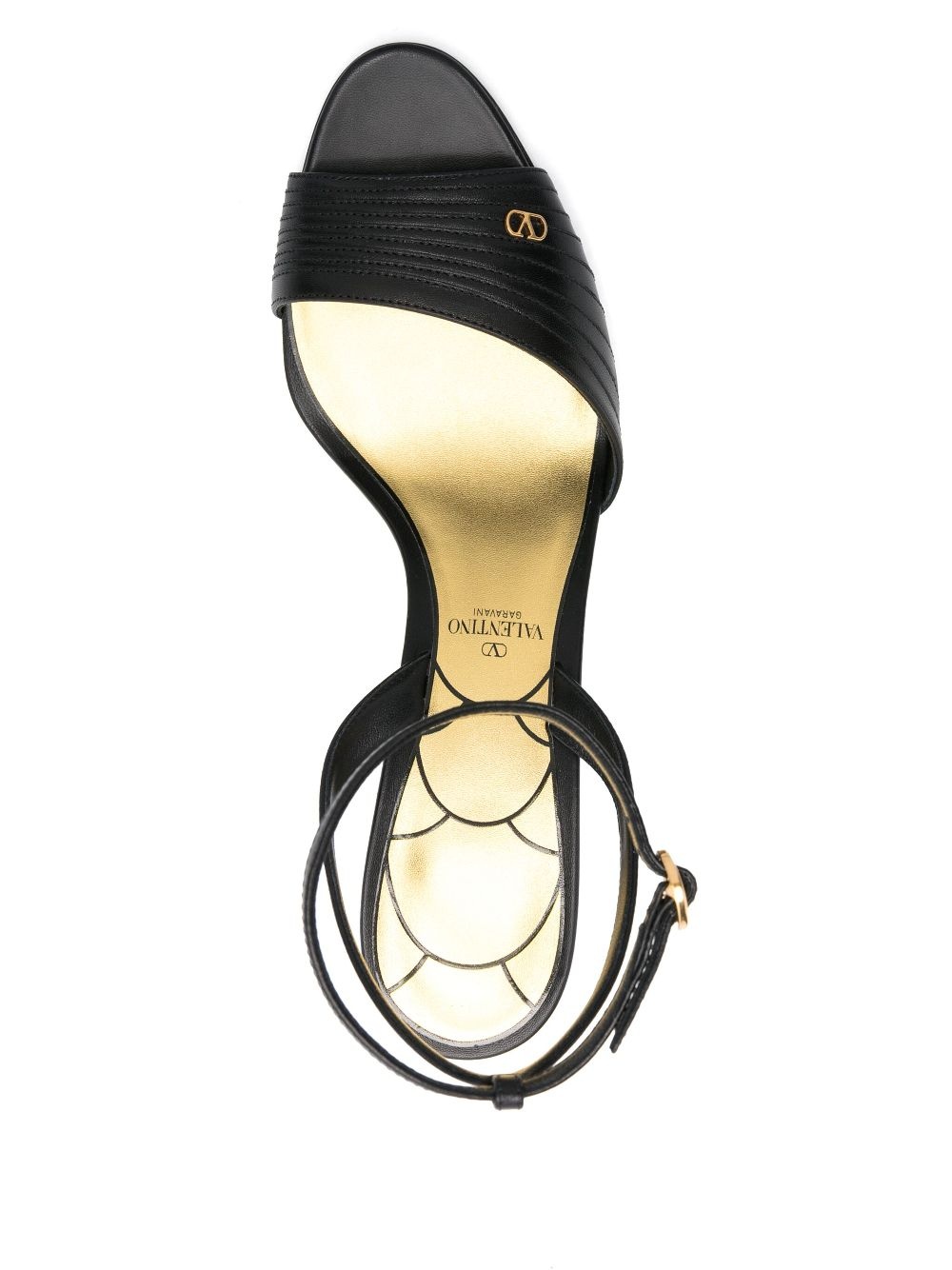 85mm Ladycrush sandals - 4