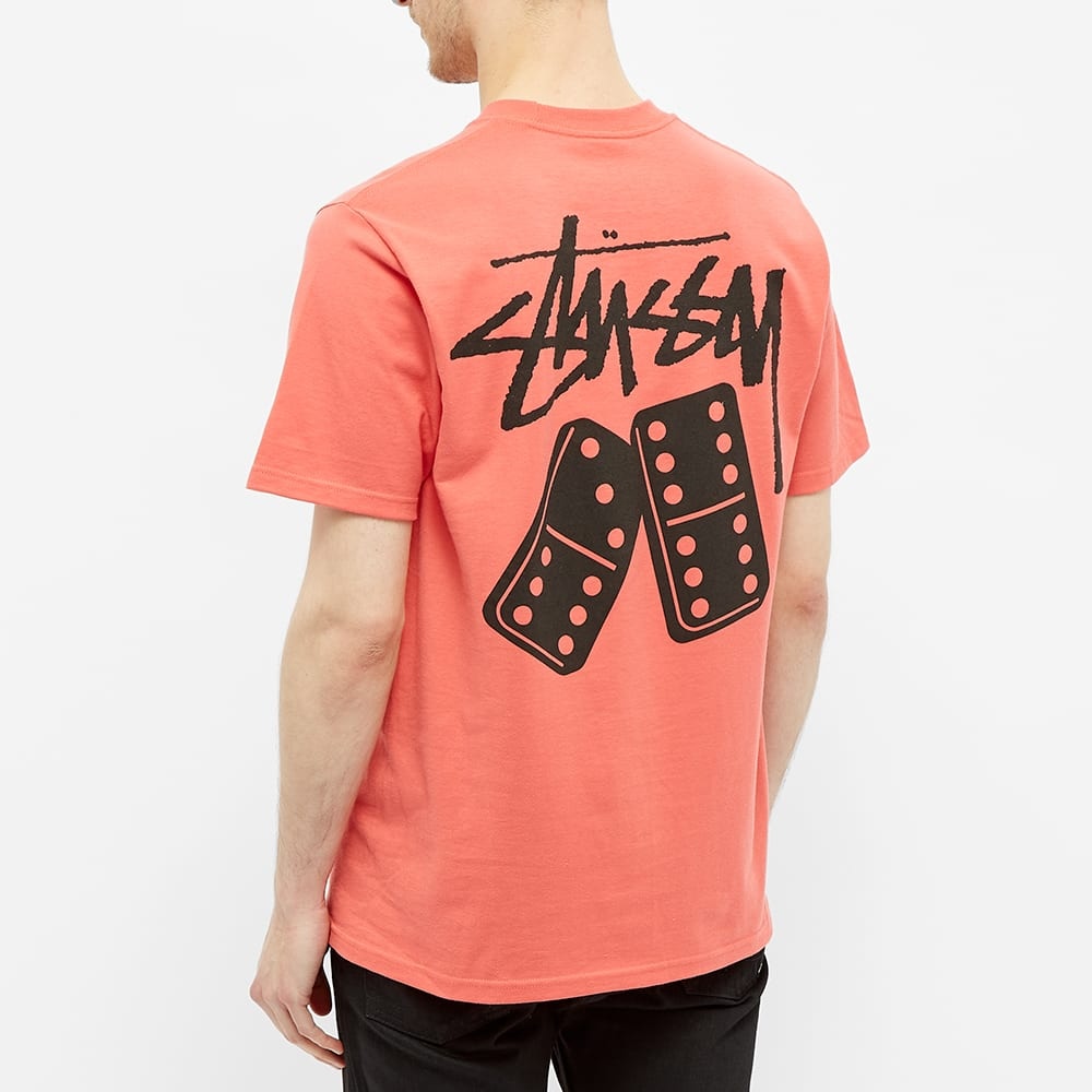 Stussy Dominoes Tee - 5