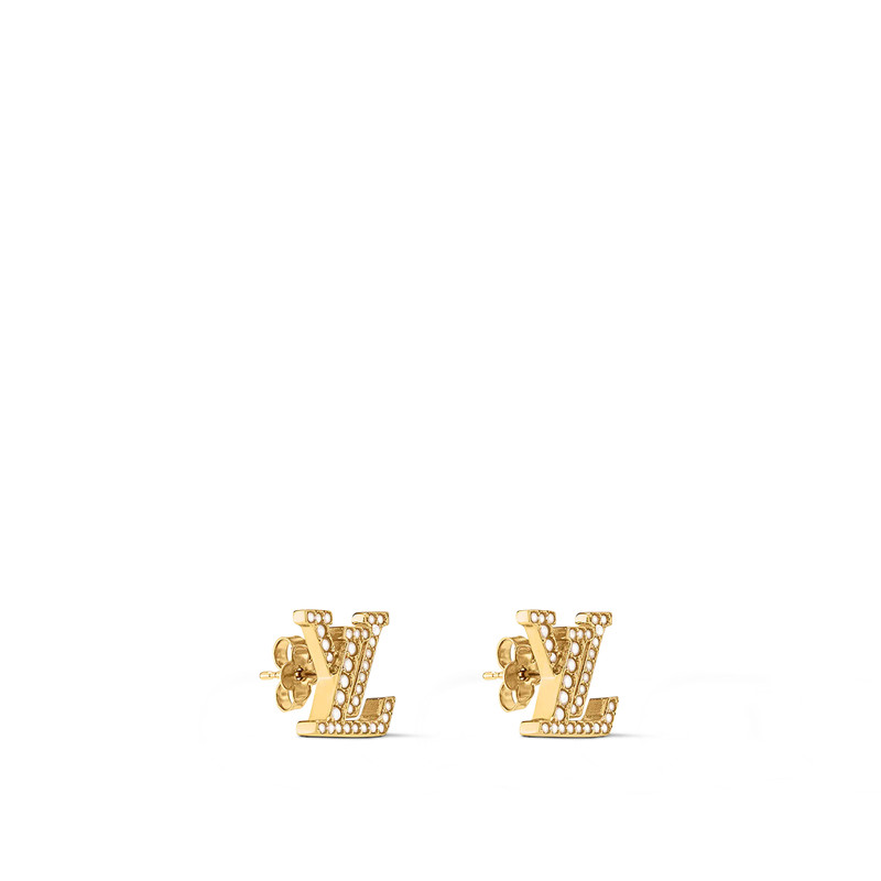 Louis Vuitton LV Iconic Pearls Earrings outlook