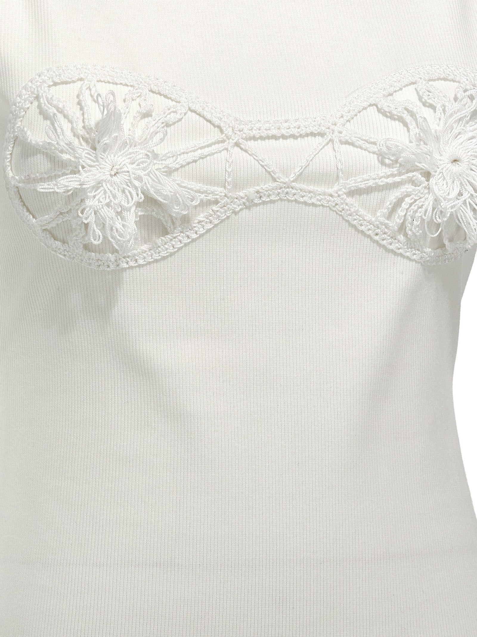 Magda Butrym Women Ribbed Top - 4