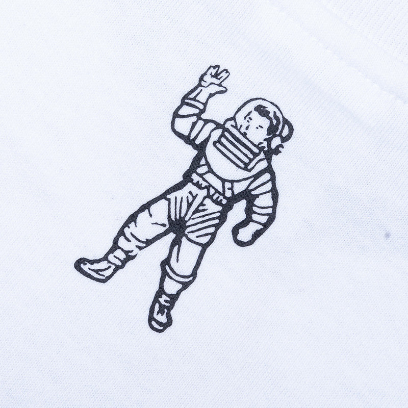 SMOKEY S/S TEE - WHITE 4