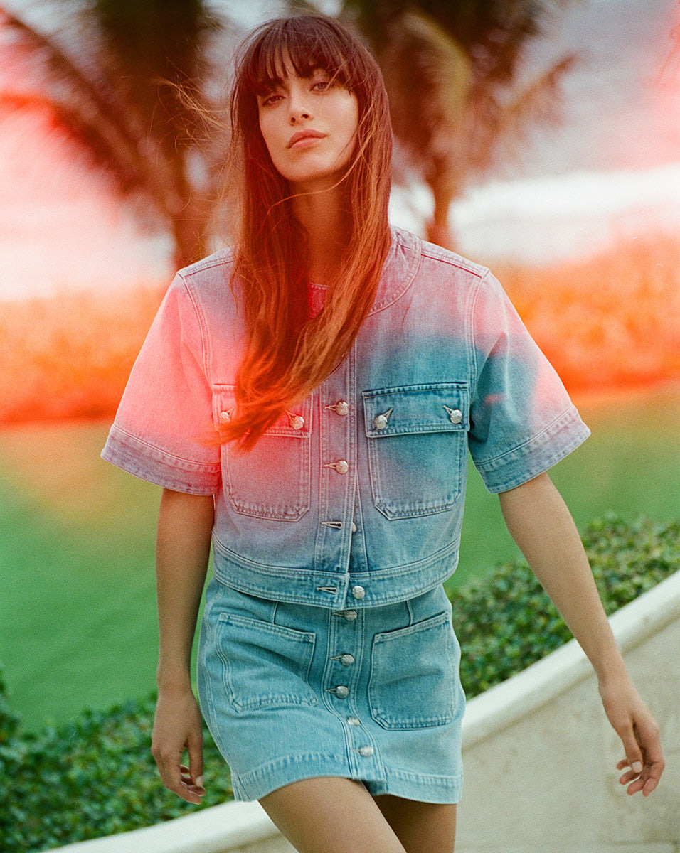 ELIAS SHORT SLEEVE JACKET - 6