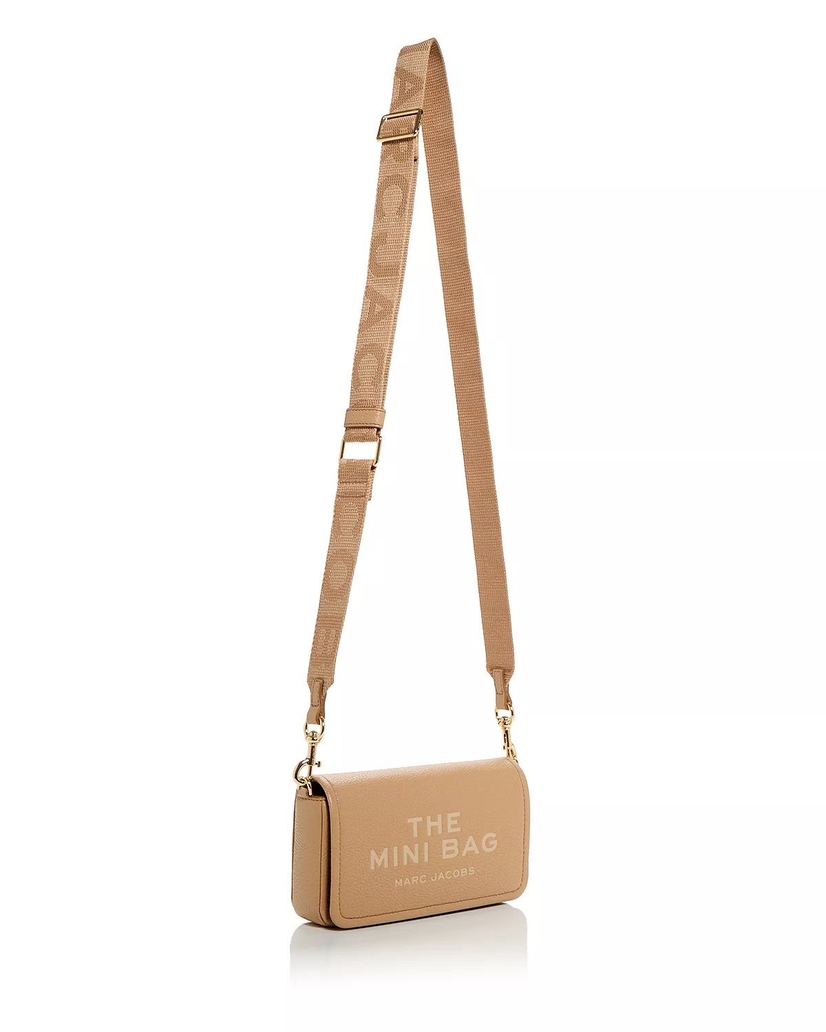 The Mini Bag Leather Crossbody - 4