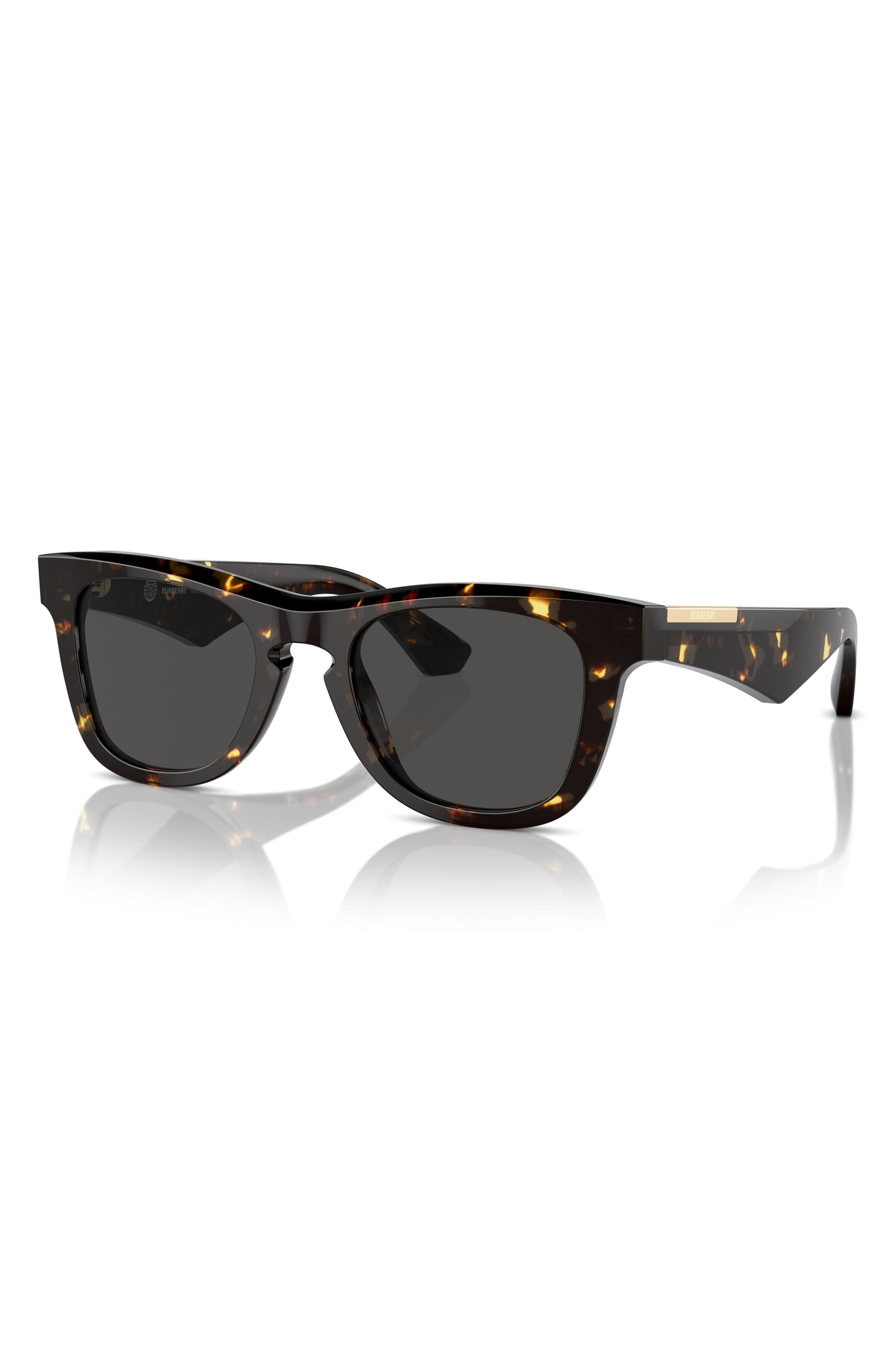 burberry 50mm Square Sunglasses in Dark Havana at Nordstrom - 2