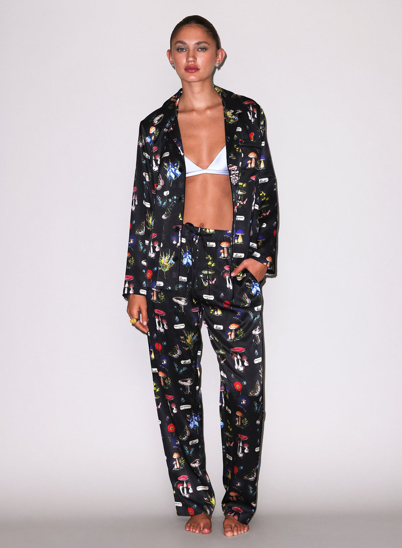 Magical Mushroom PJ Pant 3