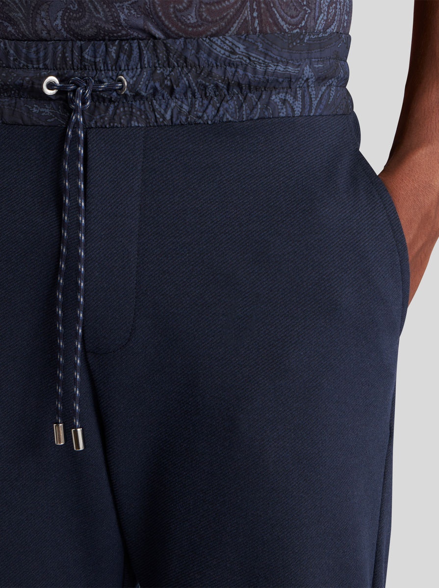 JERSEY TROUSERS - 4