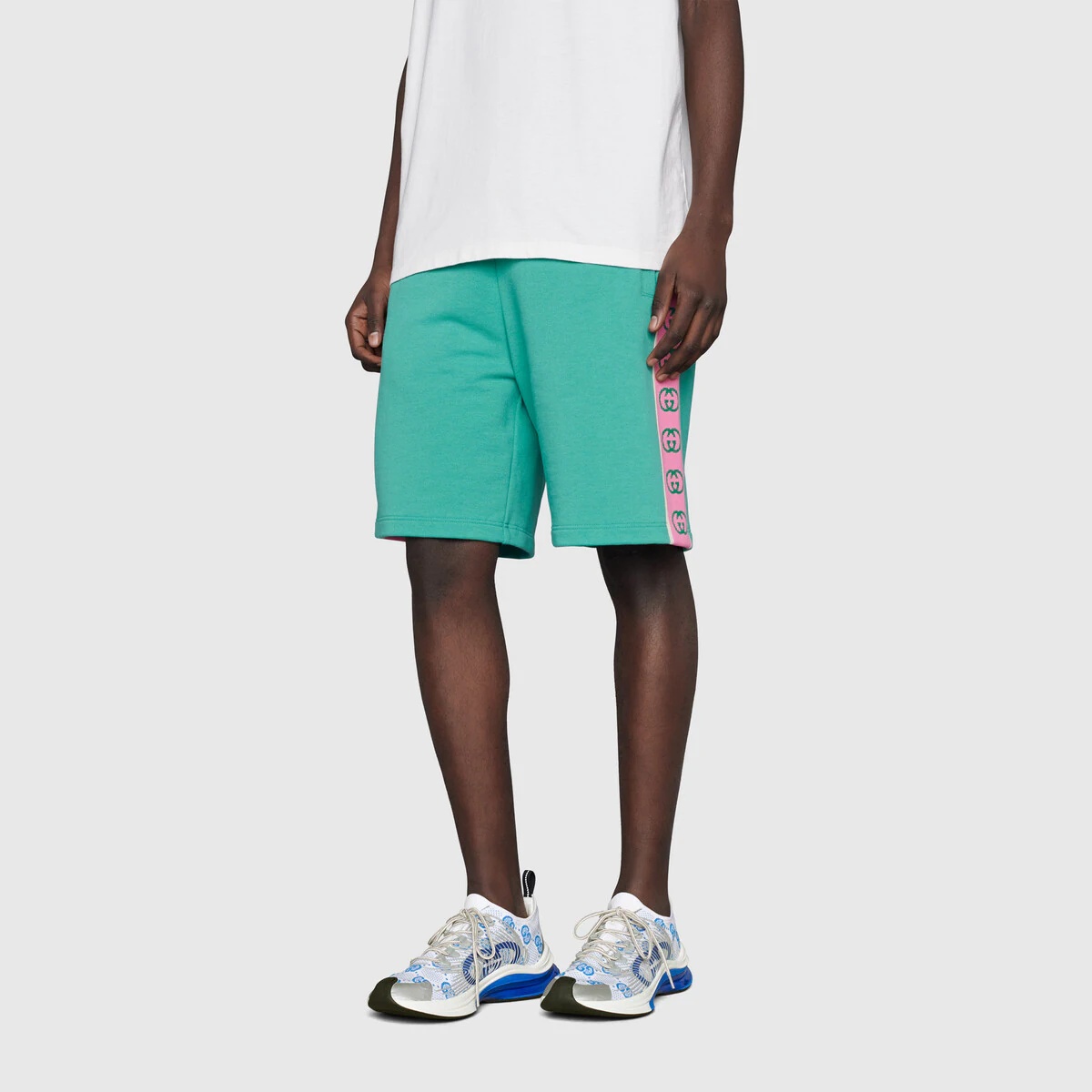 Men's Gucci Run sneaker - 6