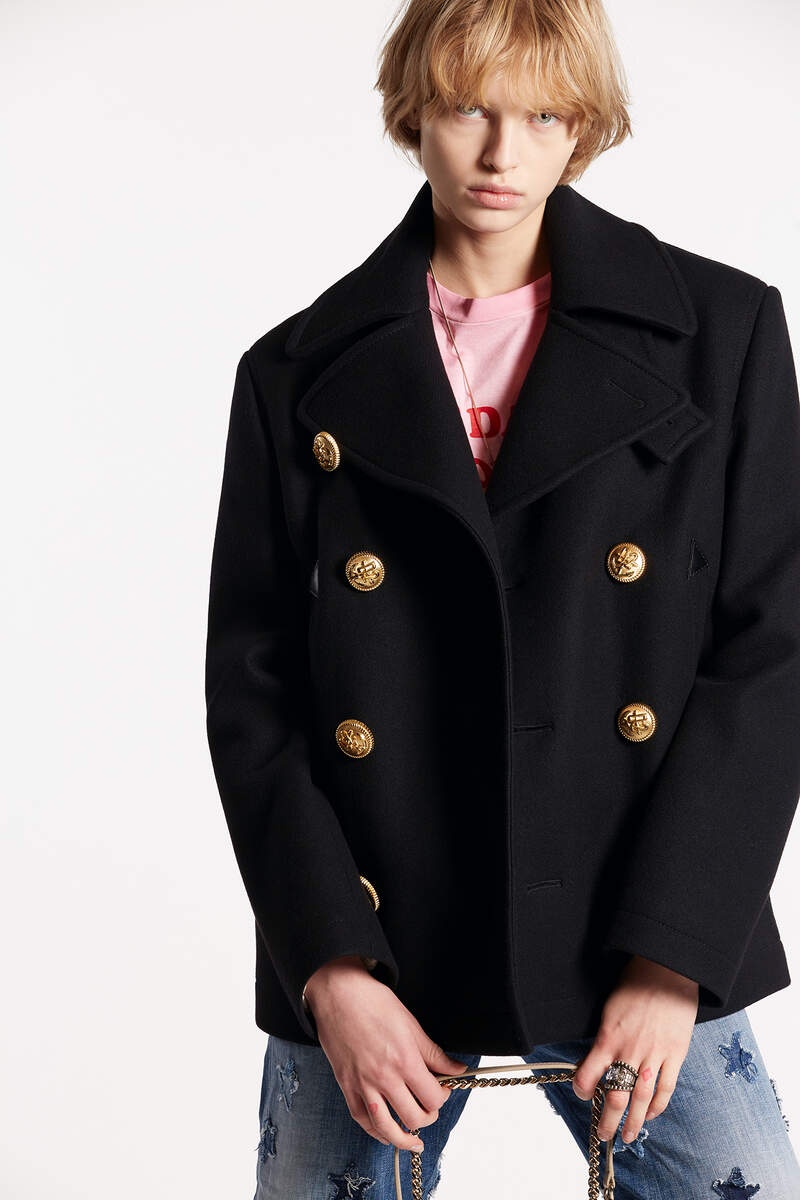 PEACOAT - 3