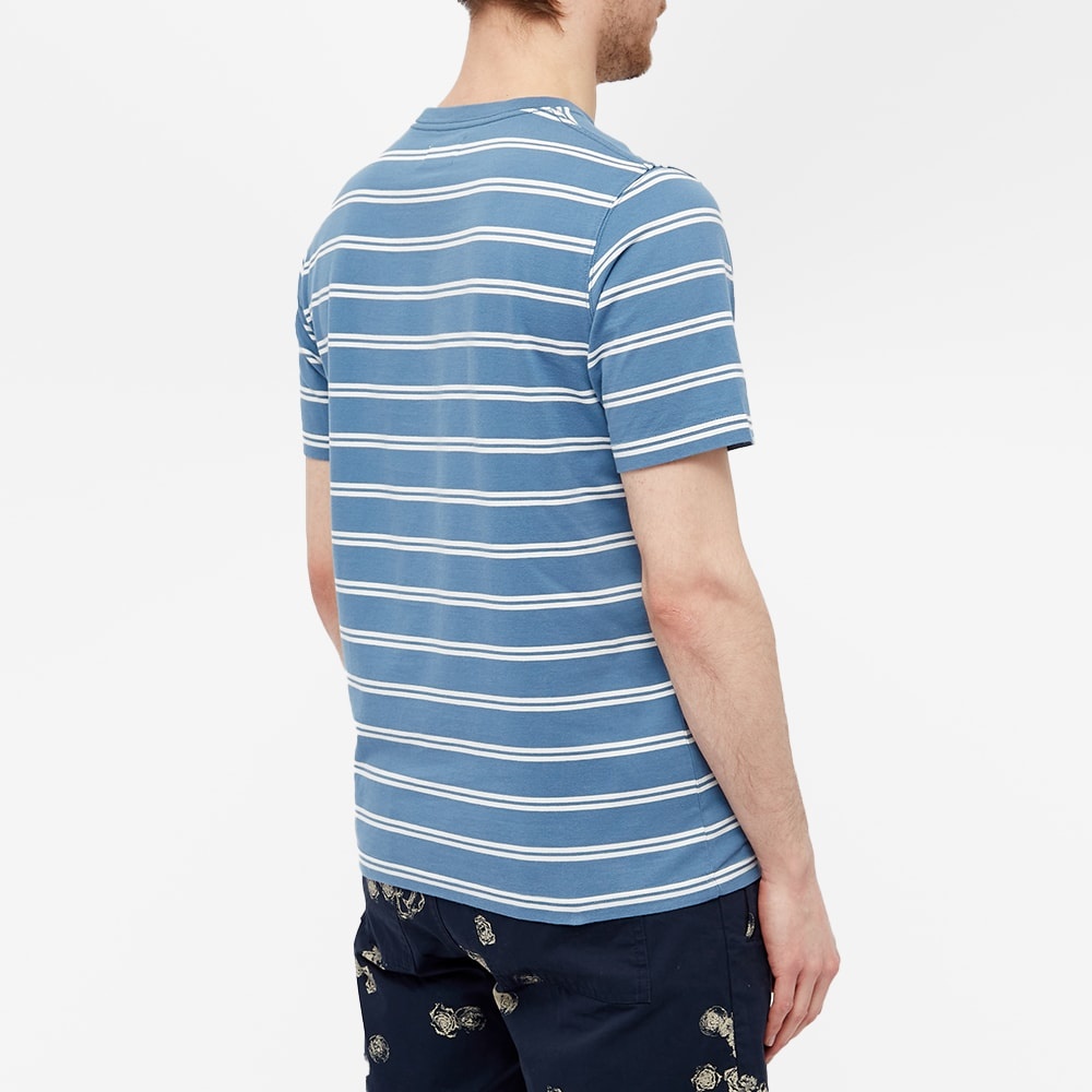 Wood Wood Sami Striped Tee - 4