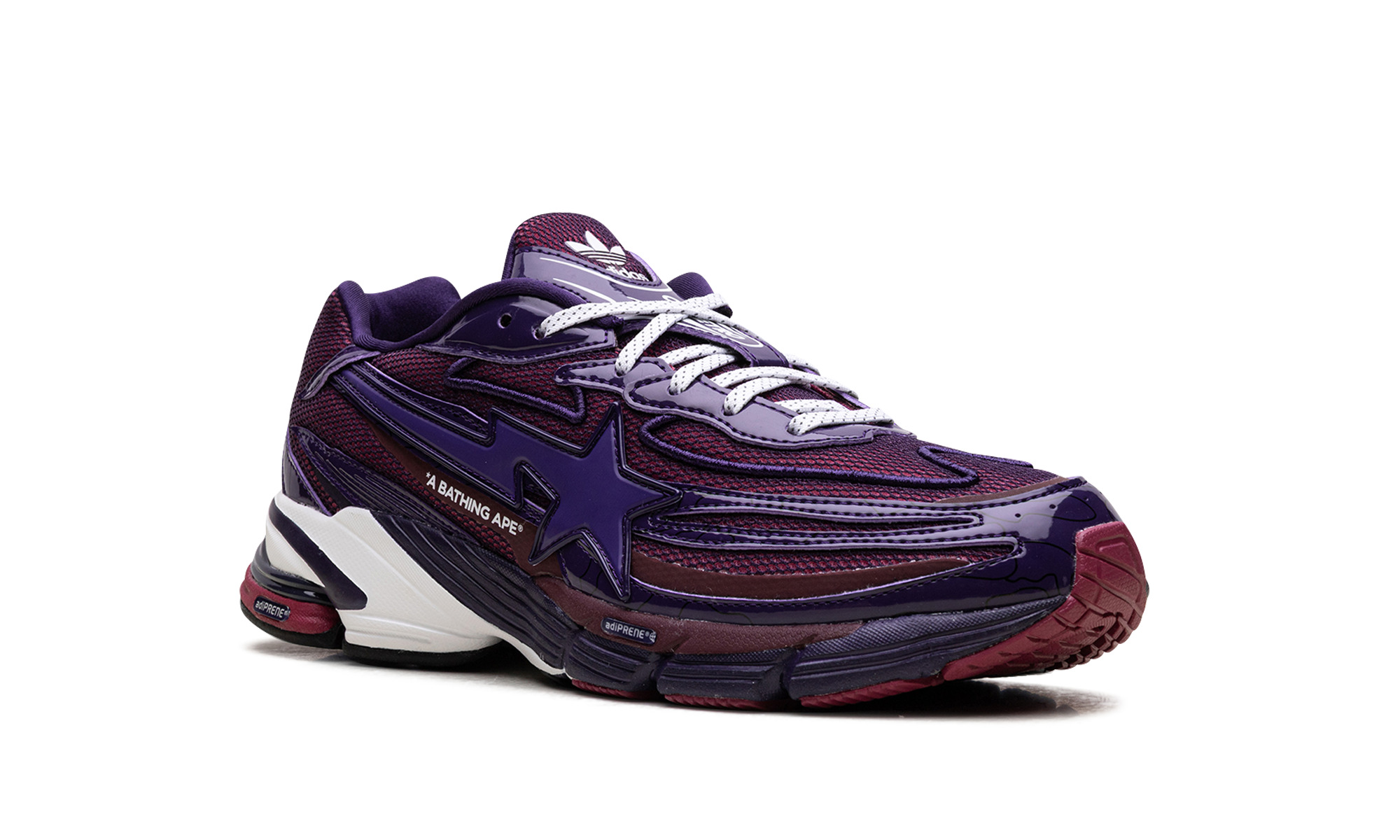 Orketro "Bape Dark Purple" - 7
