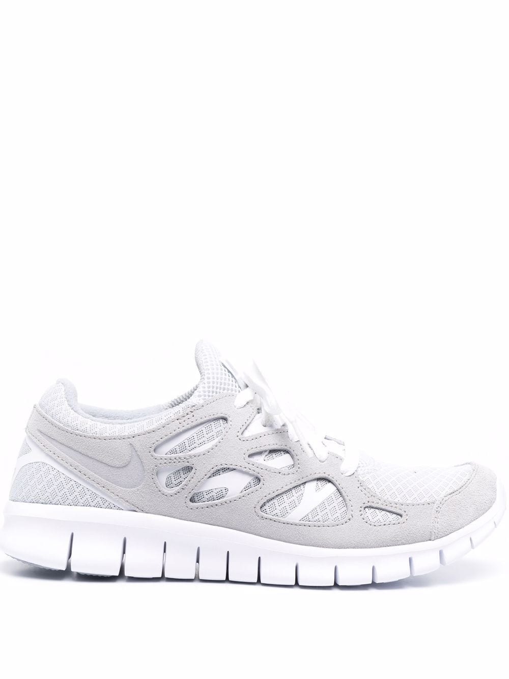 Free Run 2 "Wolf Grey/White/Pure Platinum" sneakers - 1