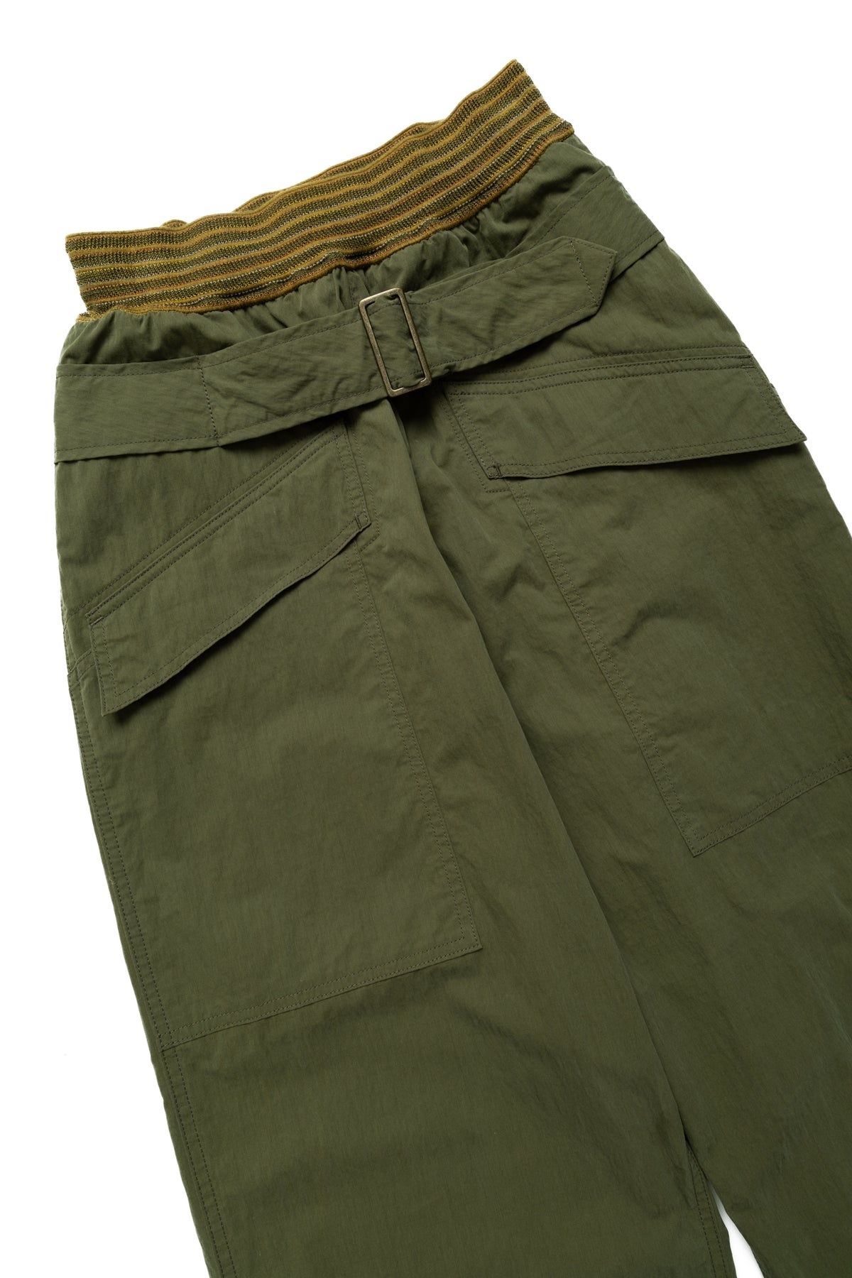 Rip Stop AVIATOR SUITCUT Pants - Khaki - 6