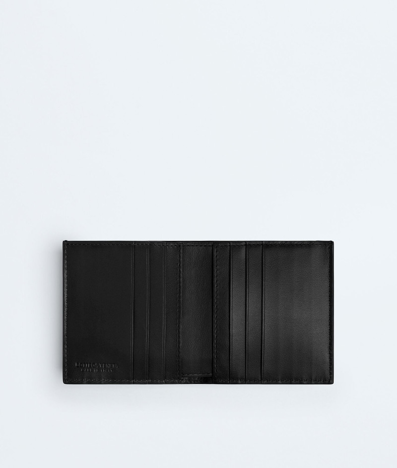 Bottega Veneta Intrecciato Slim Bi-Fold Wallet outlook