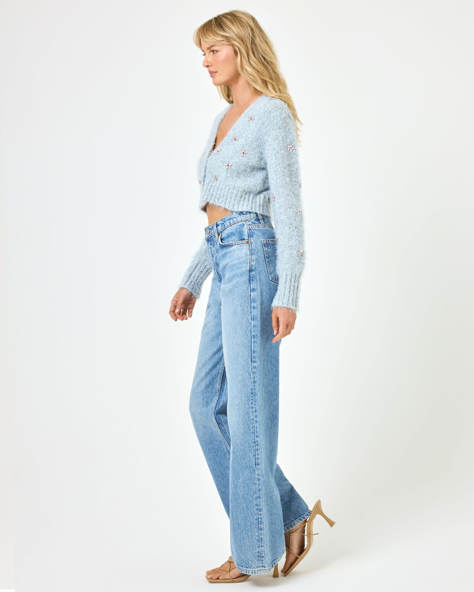 Crystal Cardigan - 9