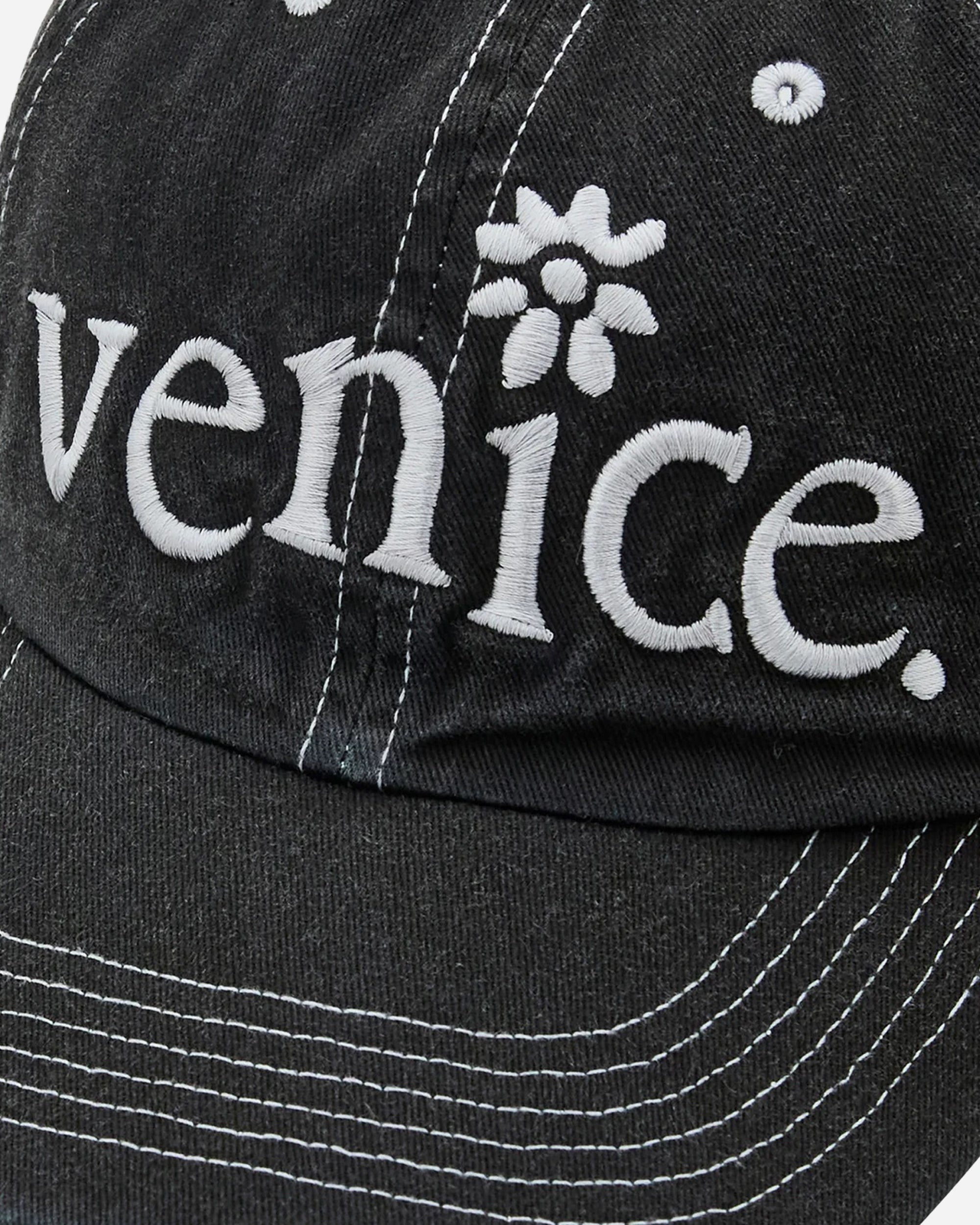 Venice Embroidered Cap - 2