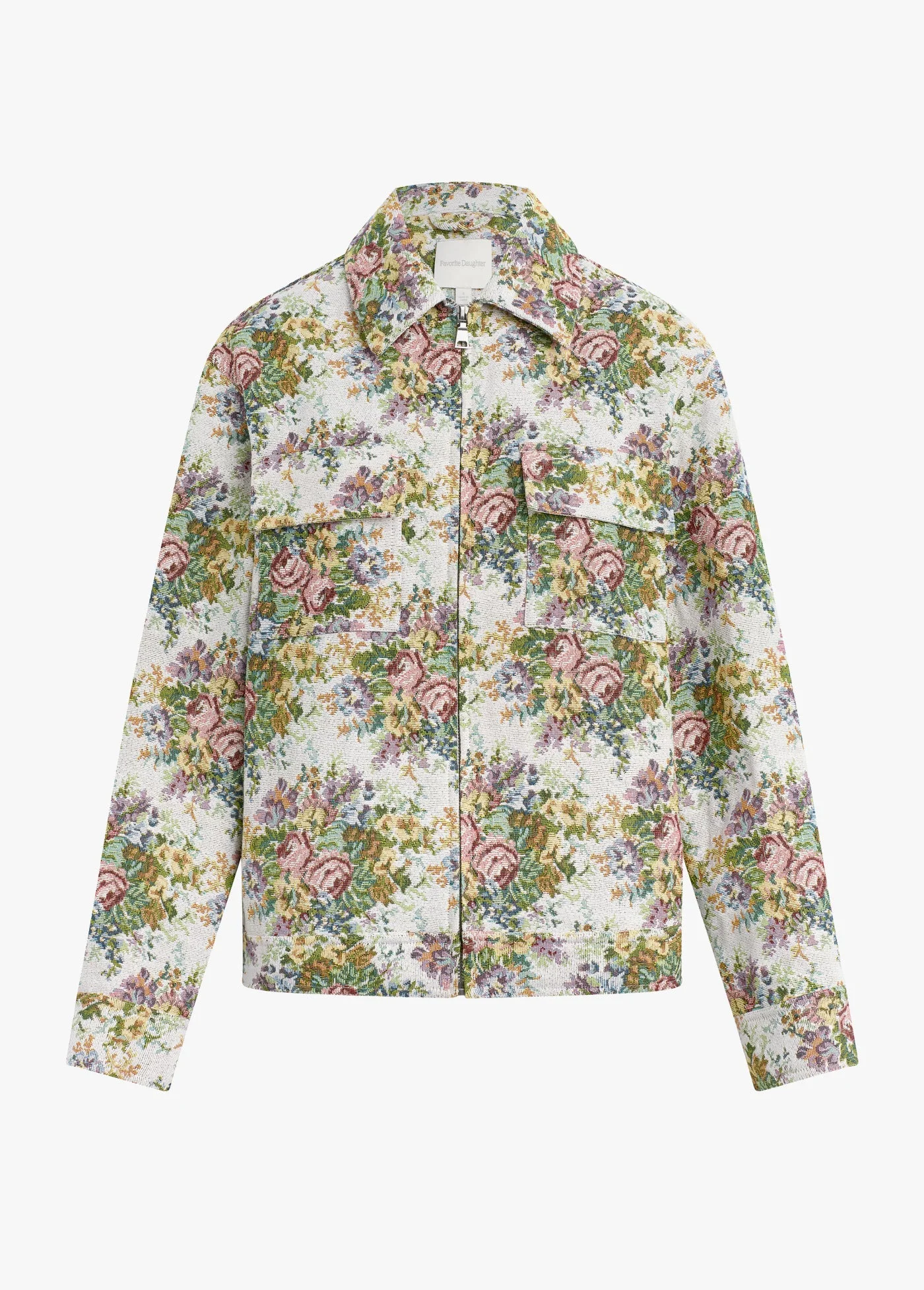 THE BIRDIE JACKET - 1
