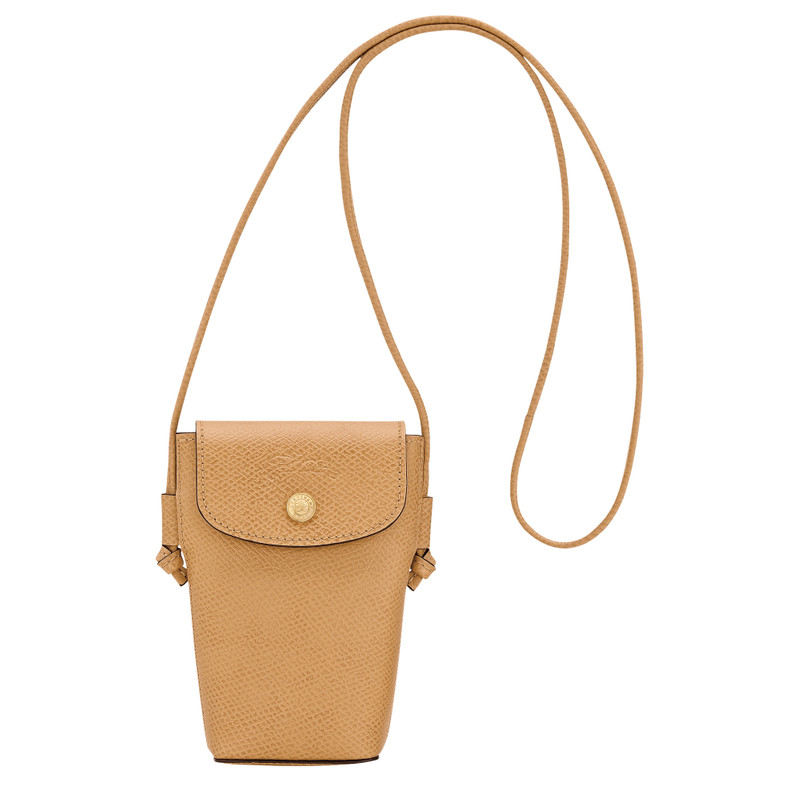 Épure Phone case with leather lace 1