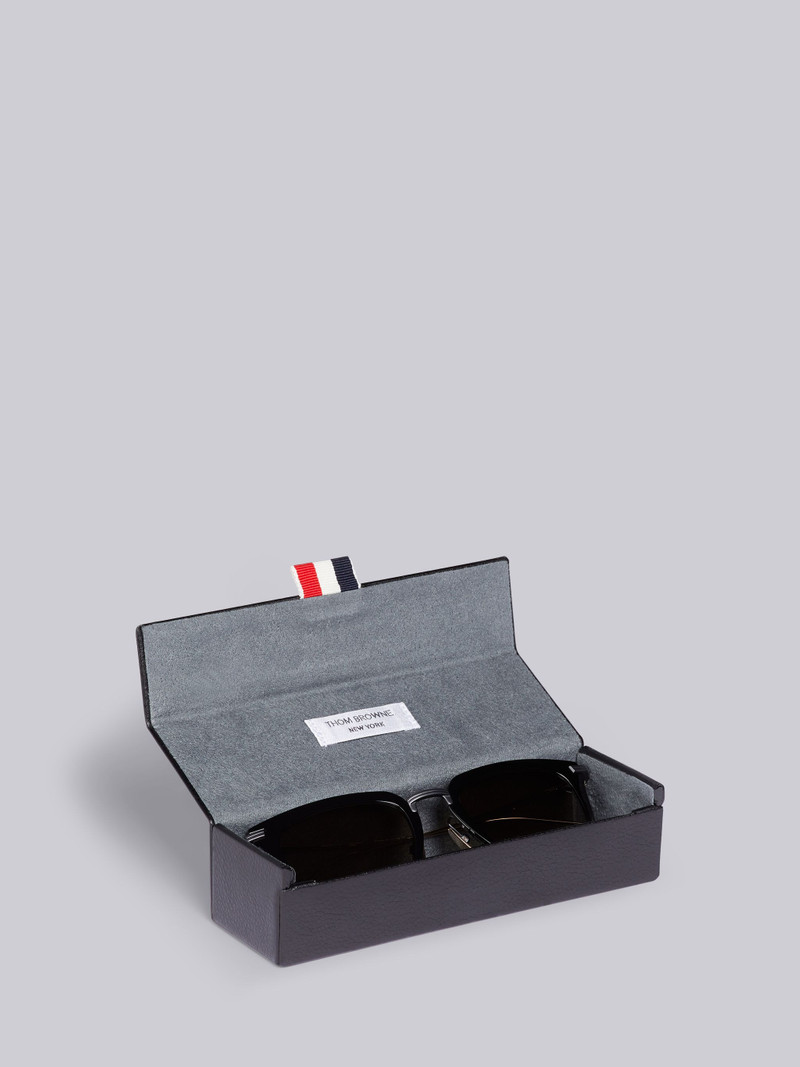 TB916 - Black Wayfarer Sunglasses 5