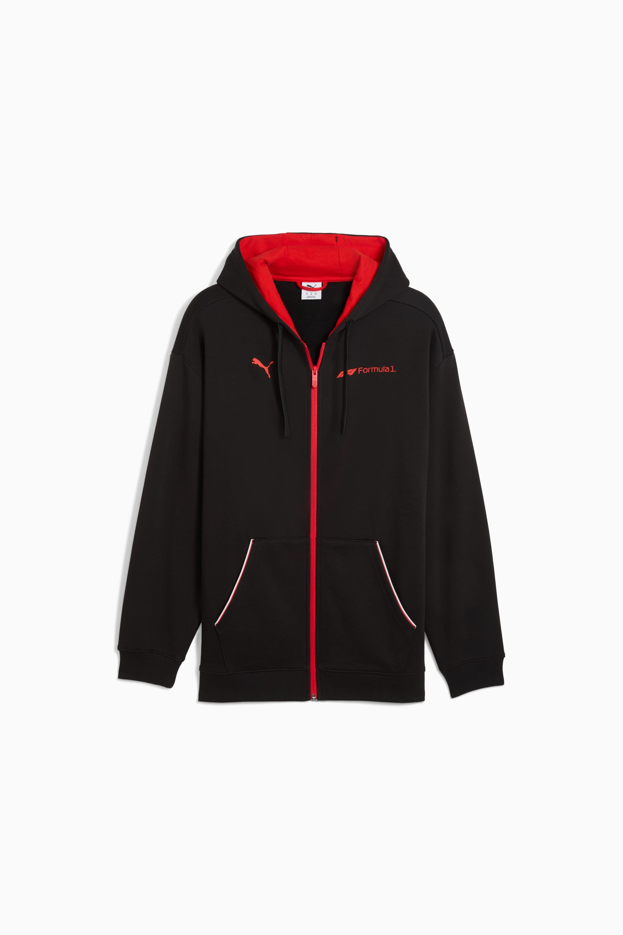Formula 1® Motorsport Essentials Men's Zip-Up Hoodie - 1