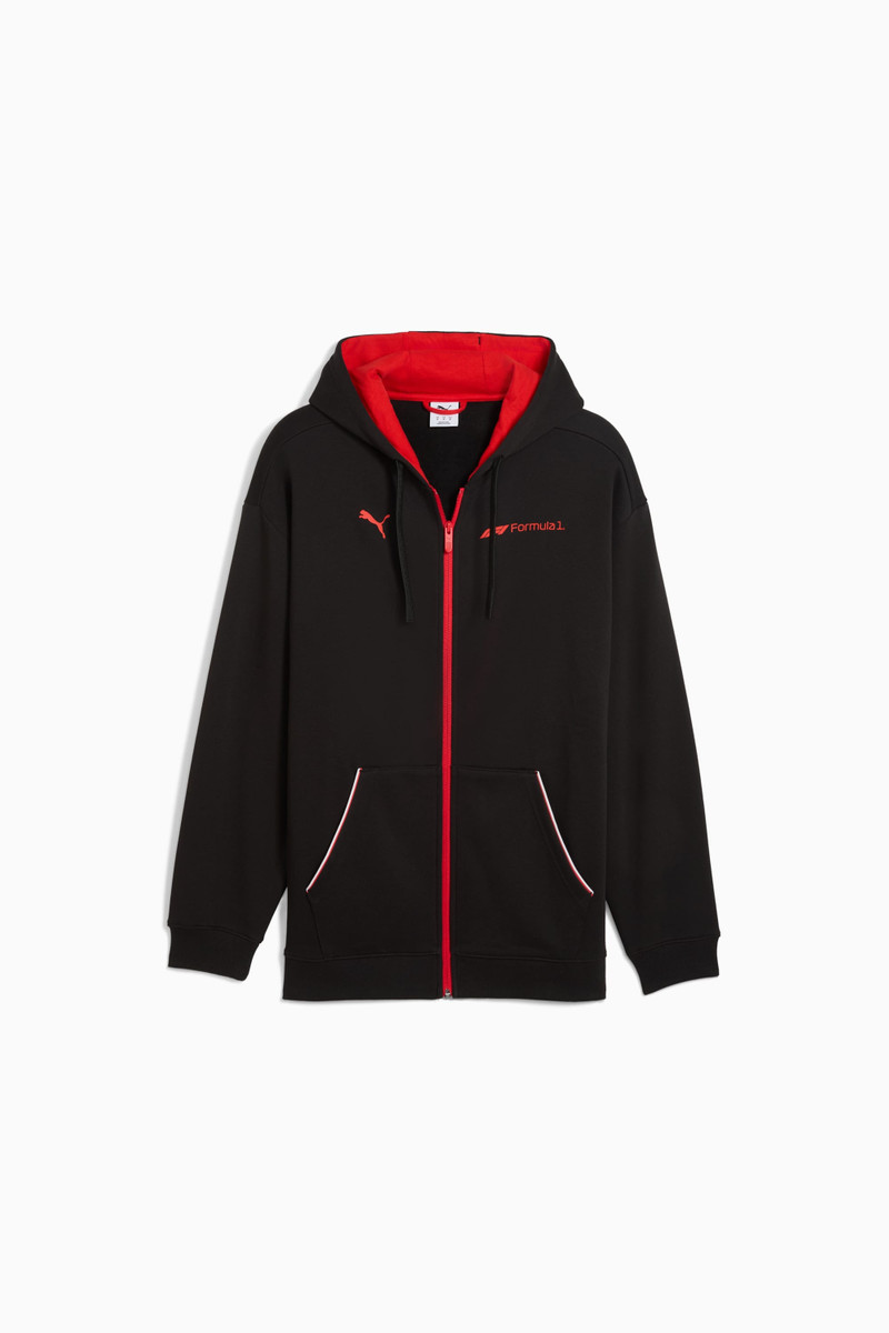 Formula 1® Motorsport Essentials Men's Zip-Up Hoodie 1