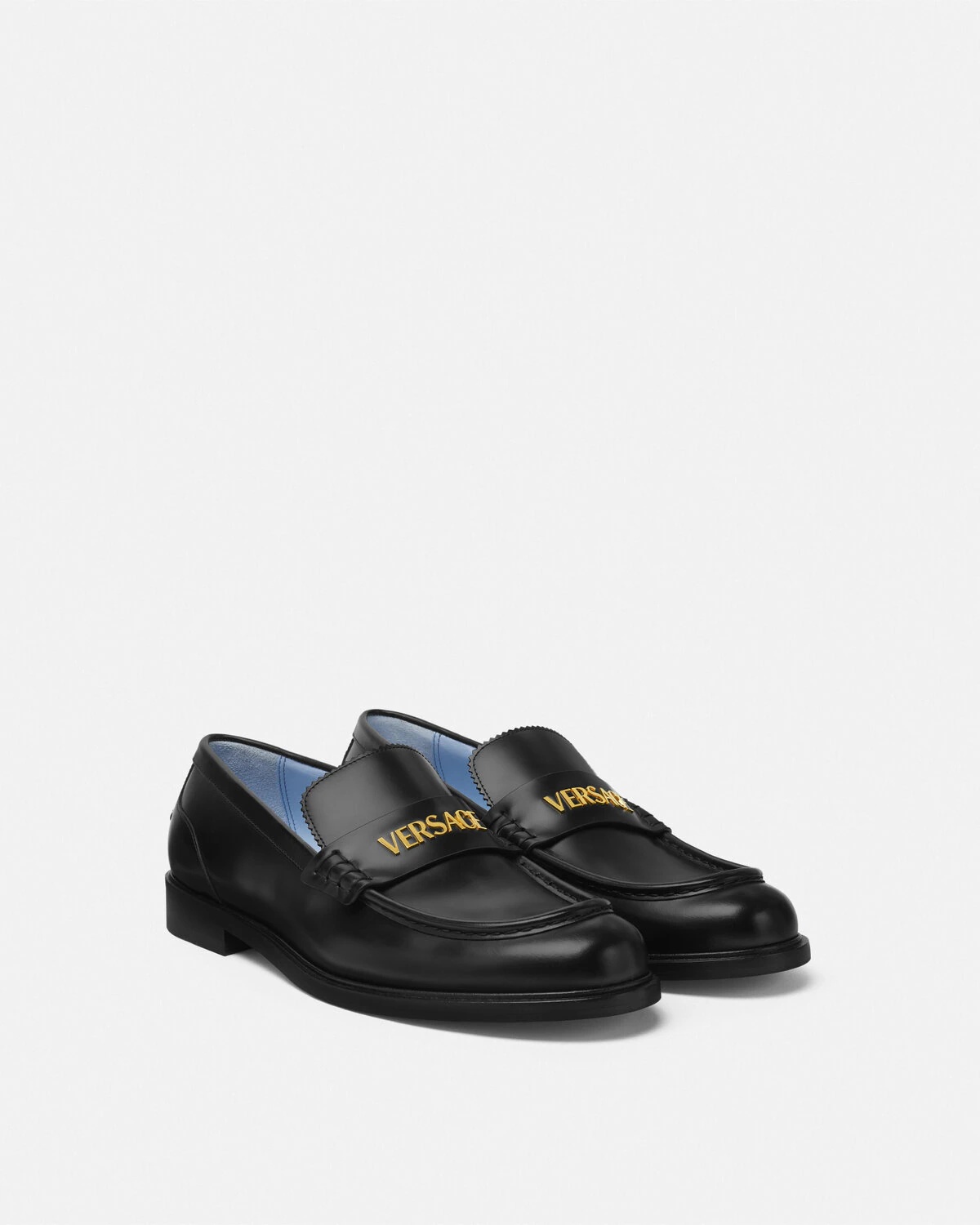 Logo Loafers - 2