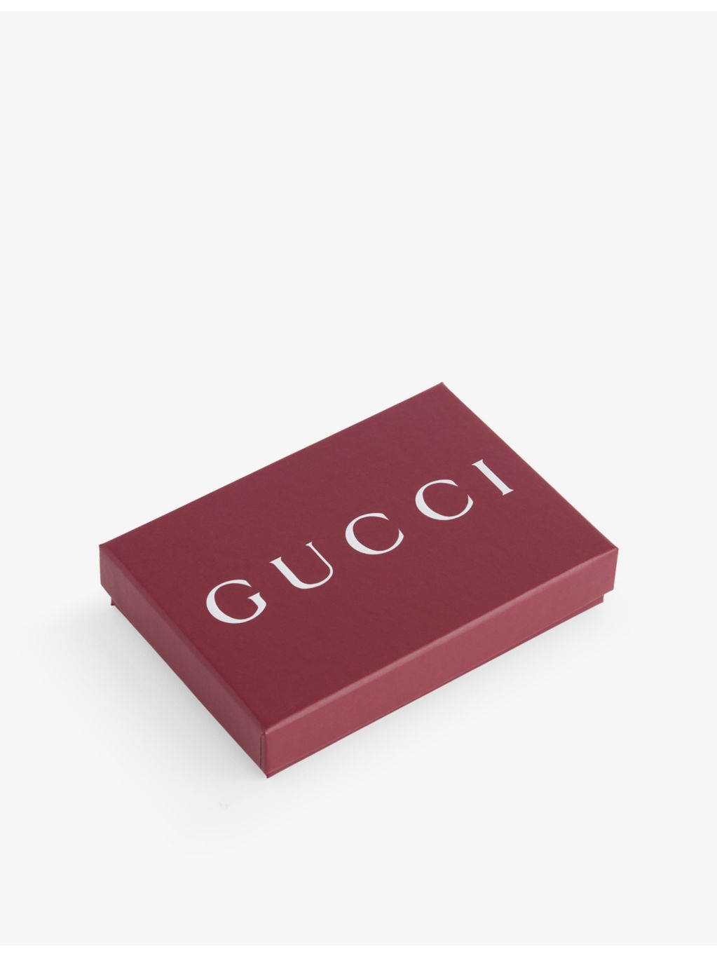 GG Marmont Leather Card Holder - 6