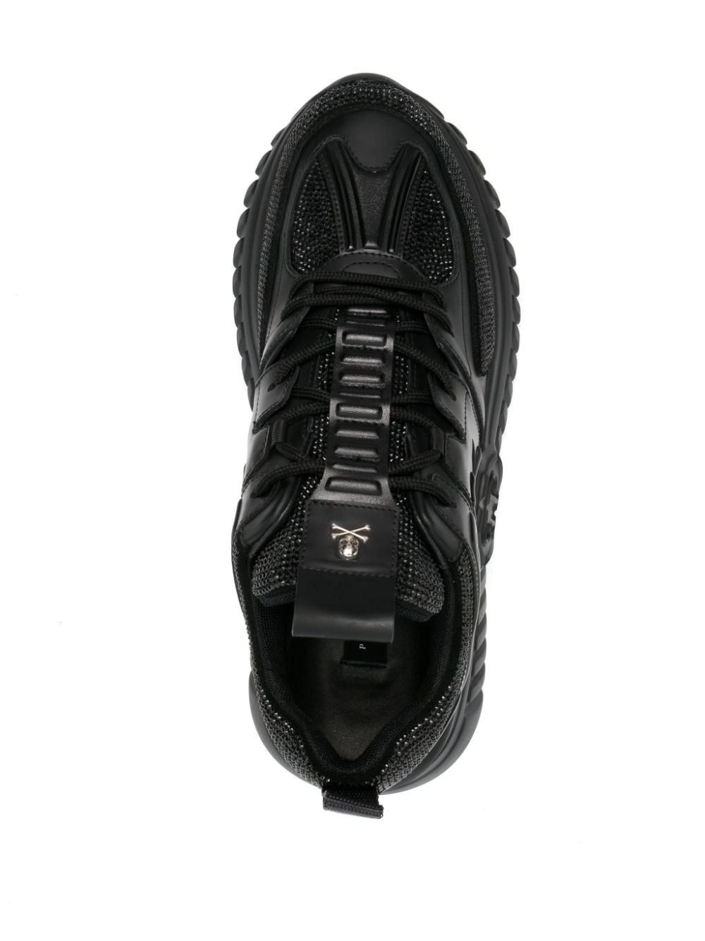 Supersonic low-top sneakers - 4