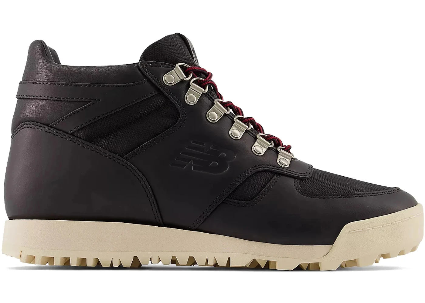 New Balance Rainier Black Macadamia Nut - 1