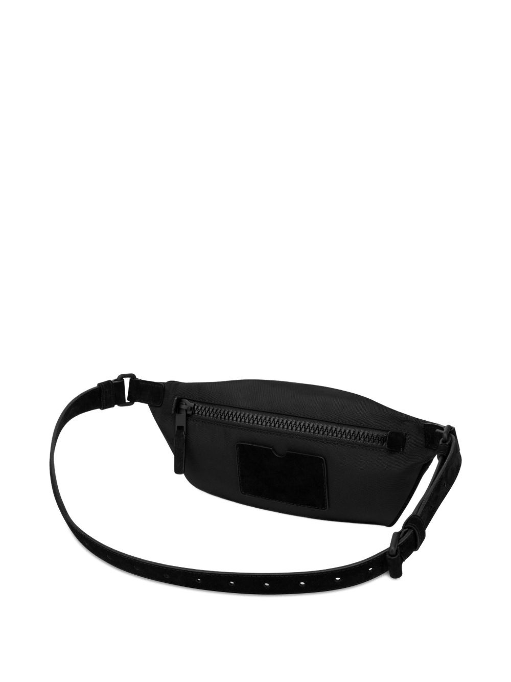 logo lettering belt bag - 2