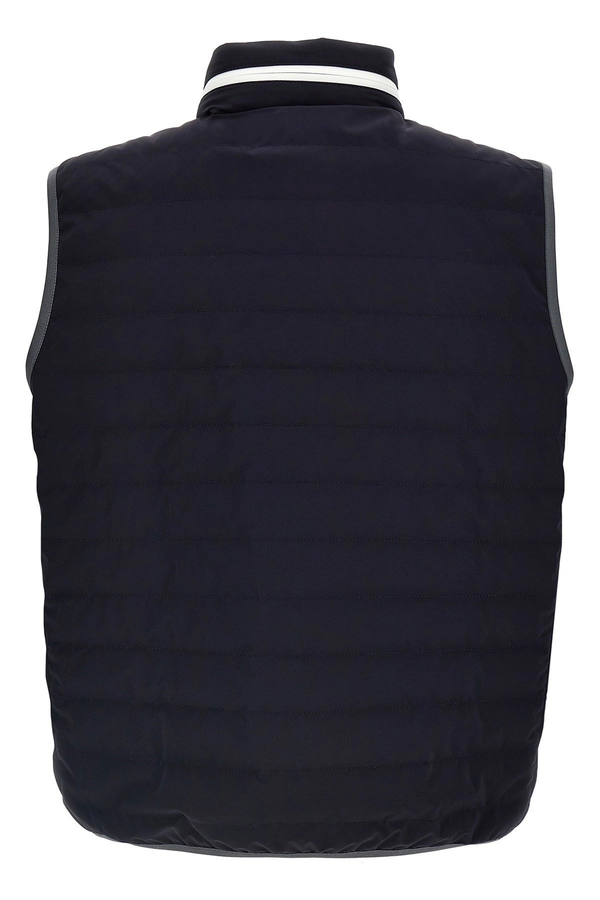 Brunello Cucinelli Men Logo Vest - 2