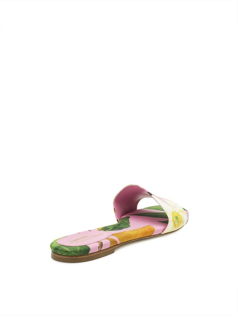 Oscar de la Renta IVY SLIDE outlook