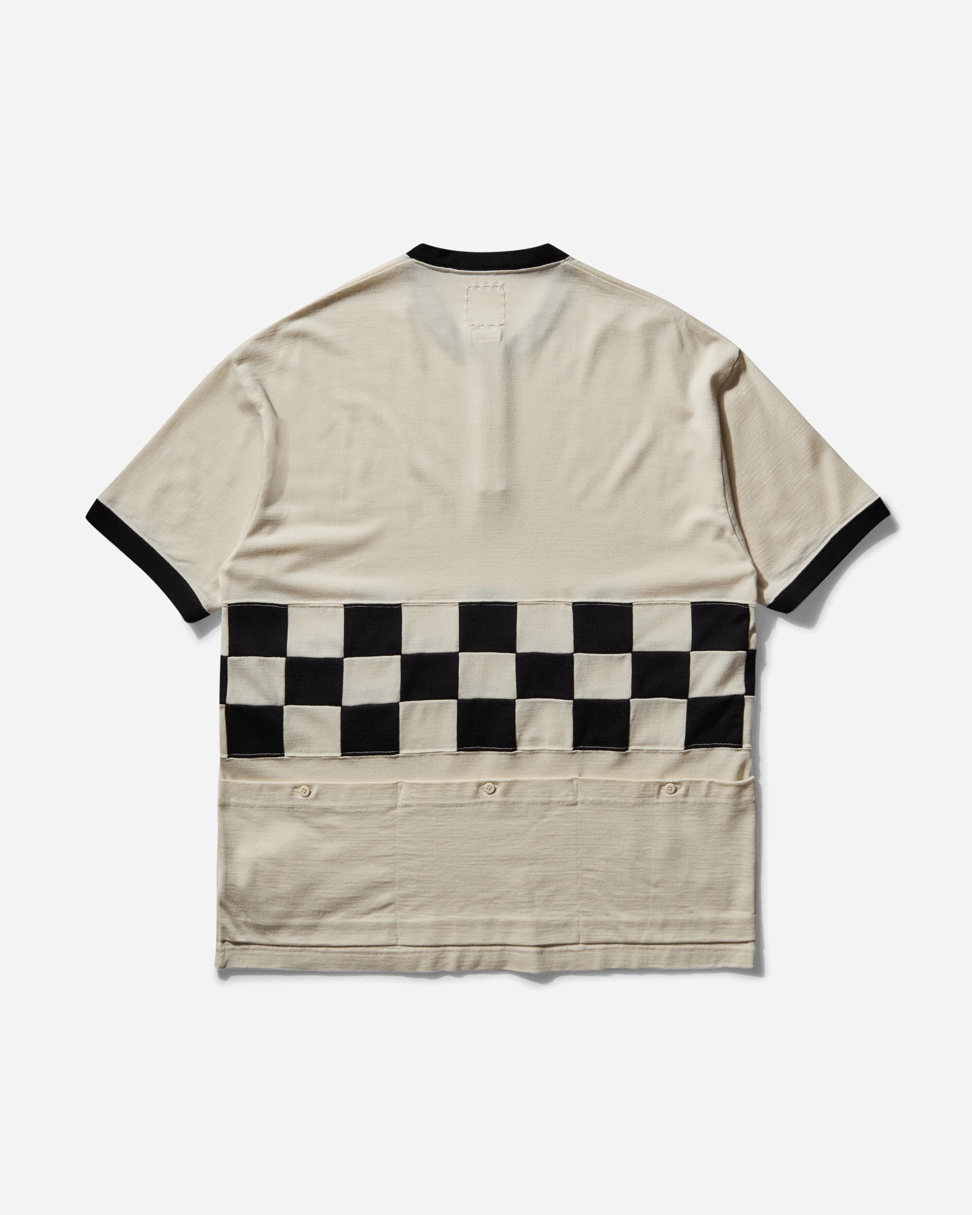 Men's Merckx CB Zip Sweater (Superfine) Off White - 2