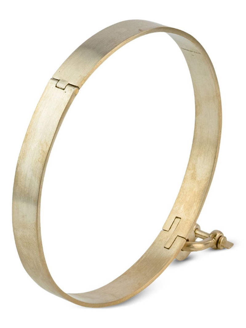 Parts of Four hinged neck cuff outlook