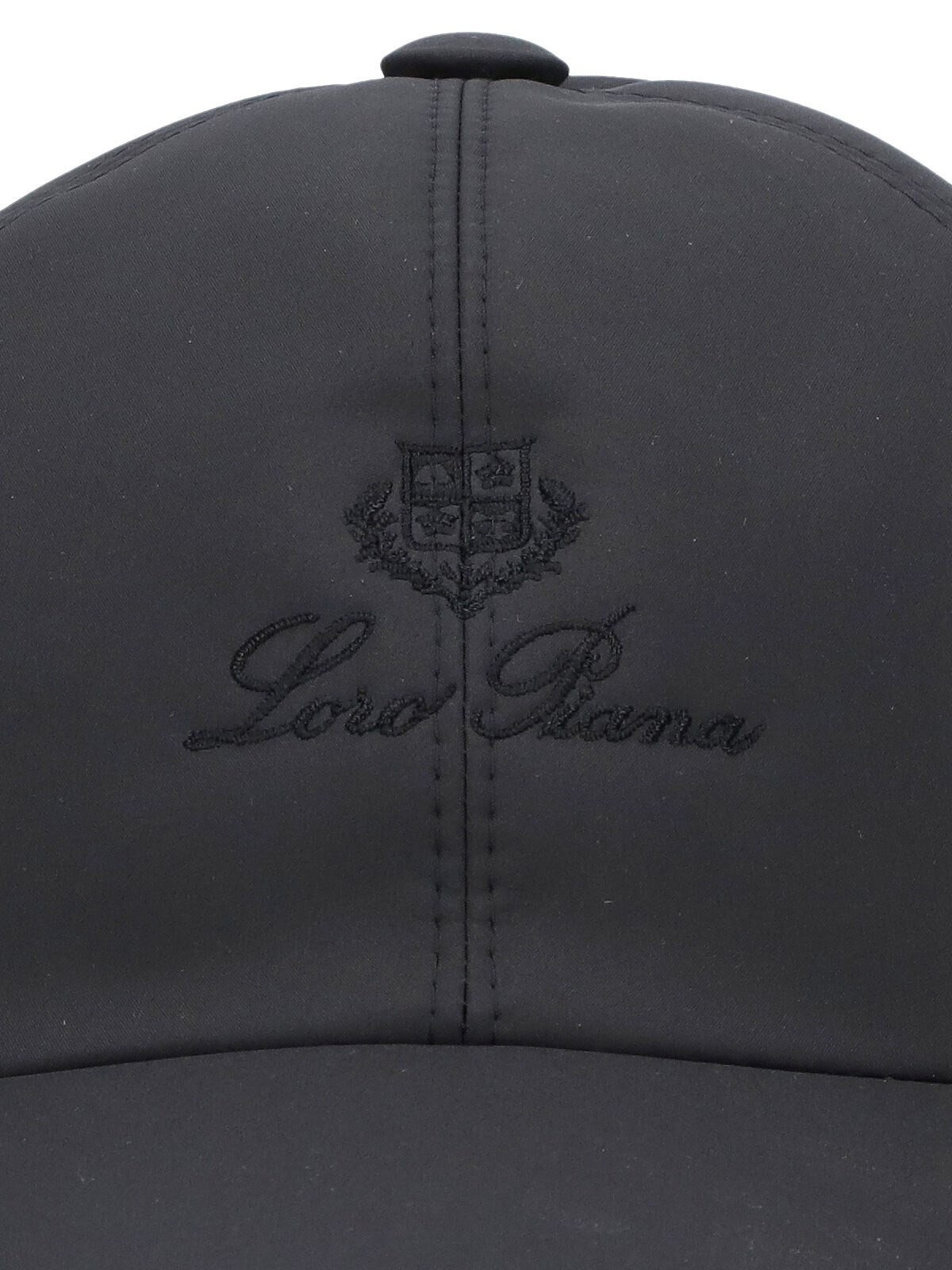 LOGO BASEBALL CAP - 3