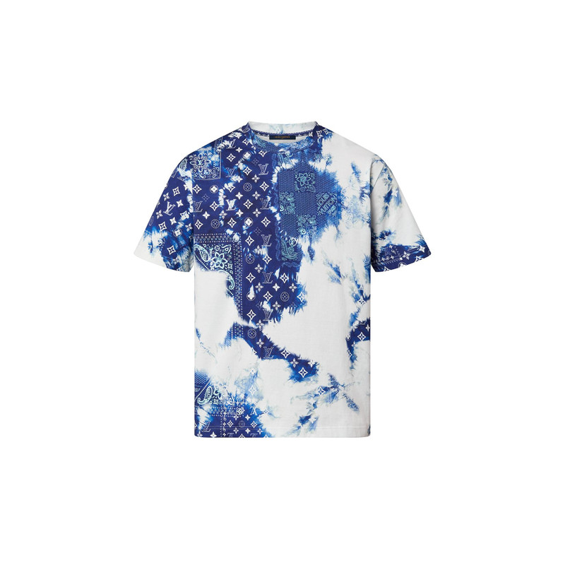 Monogram Bandana Printed T-Shirt - 1