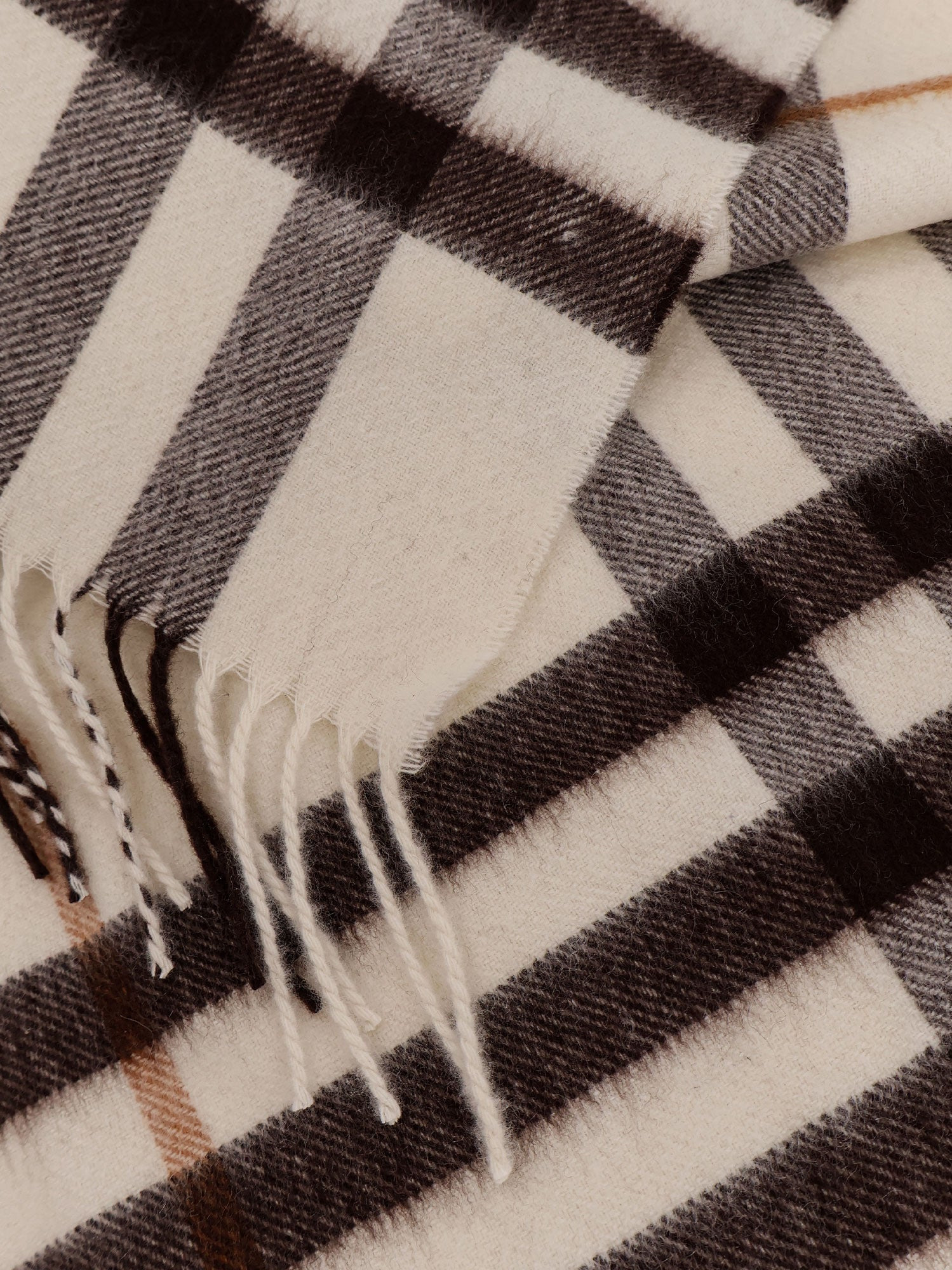 Cashmere Scarf - 3