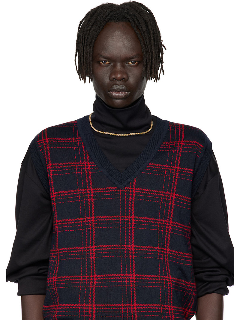 ERNEST W. BAKER Twisted Chain Necklace outlook