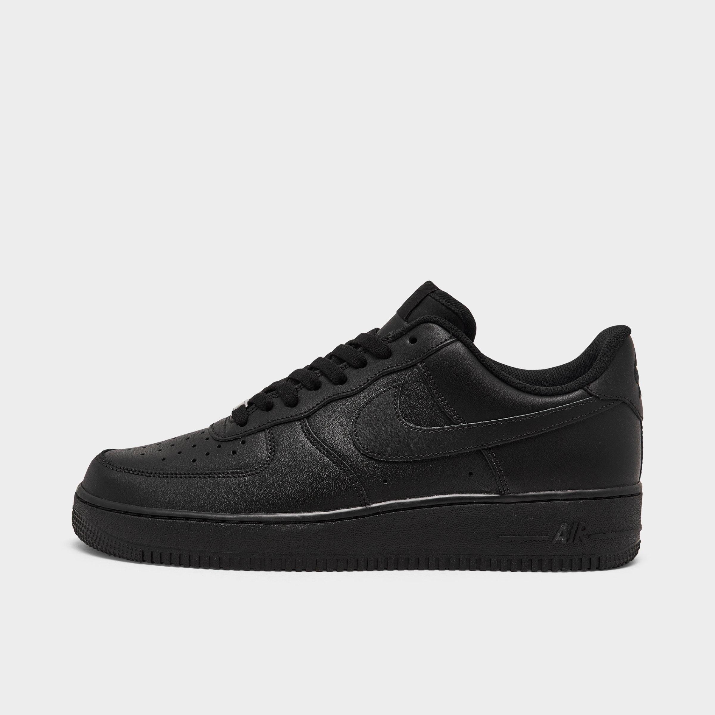 NIKE AIR FORCE 1 LOW MEN'S CASUAL SHOES - 1