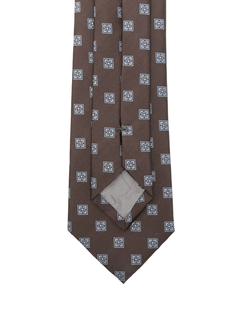 Silk tie - 2