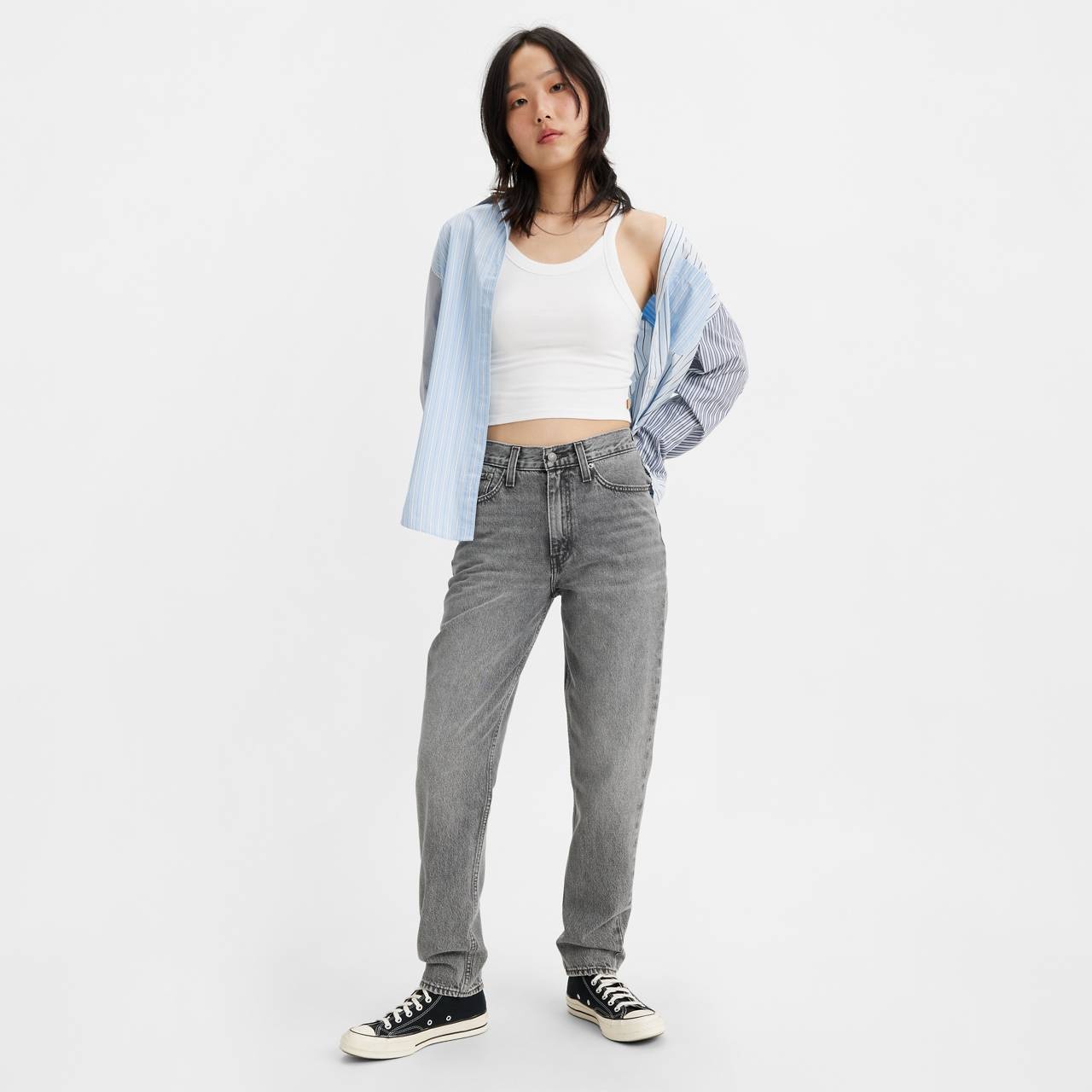 80S MOM WOMEN'S JEANS - 3