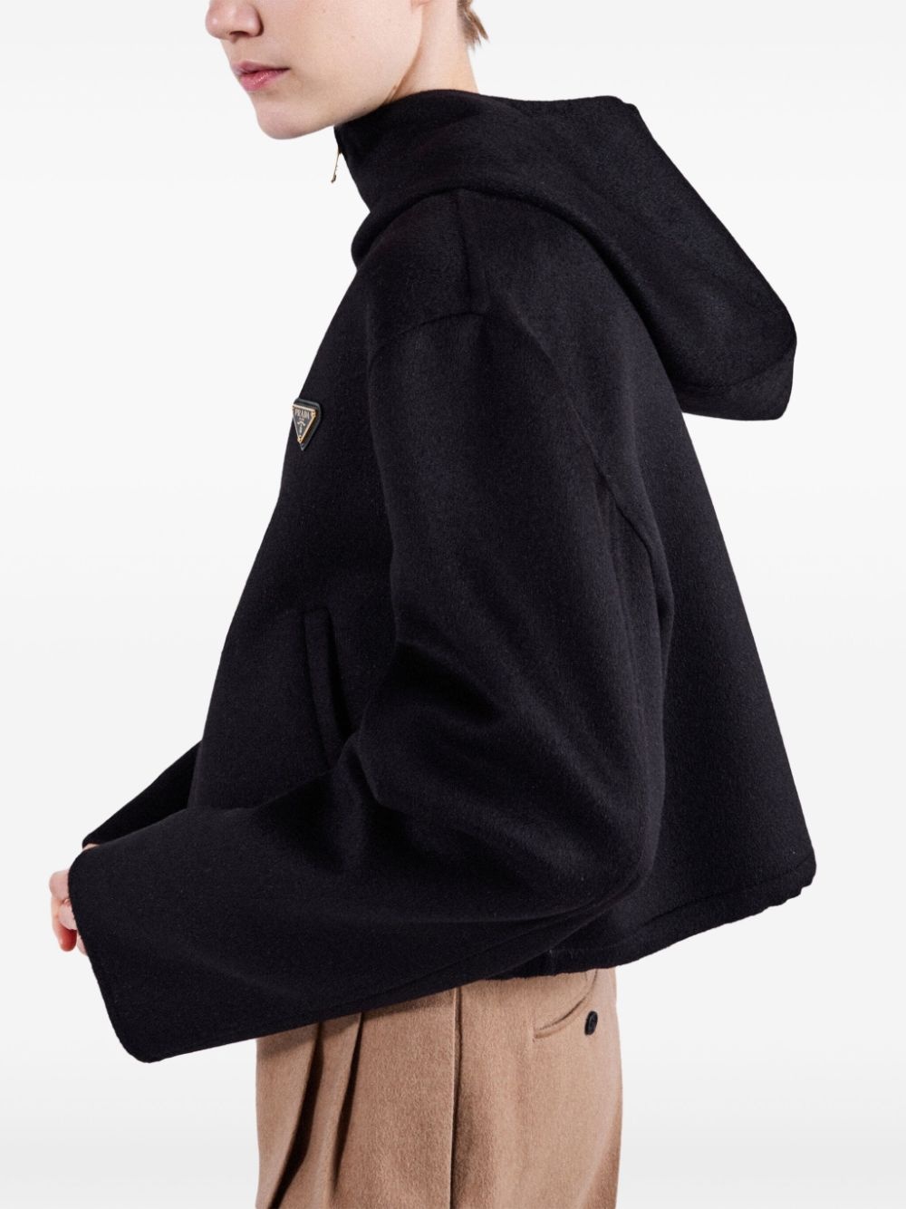lightweight blouson jacket - 4