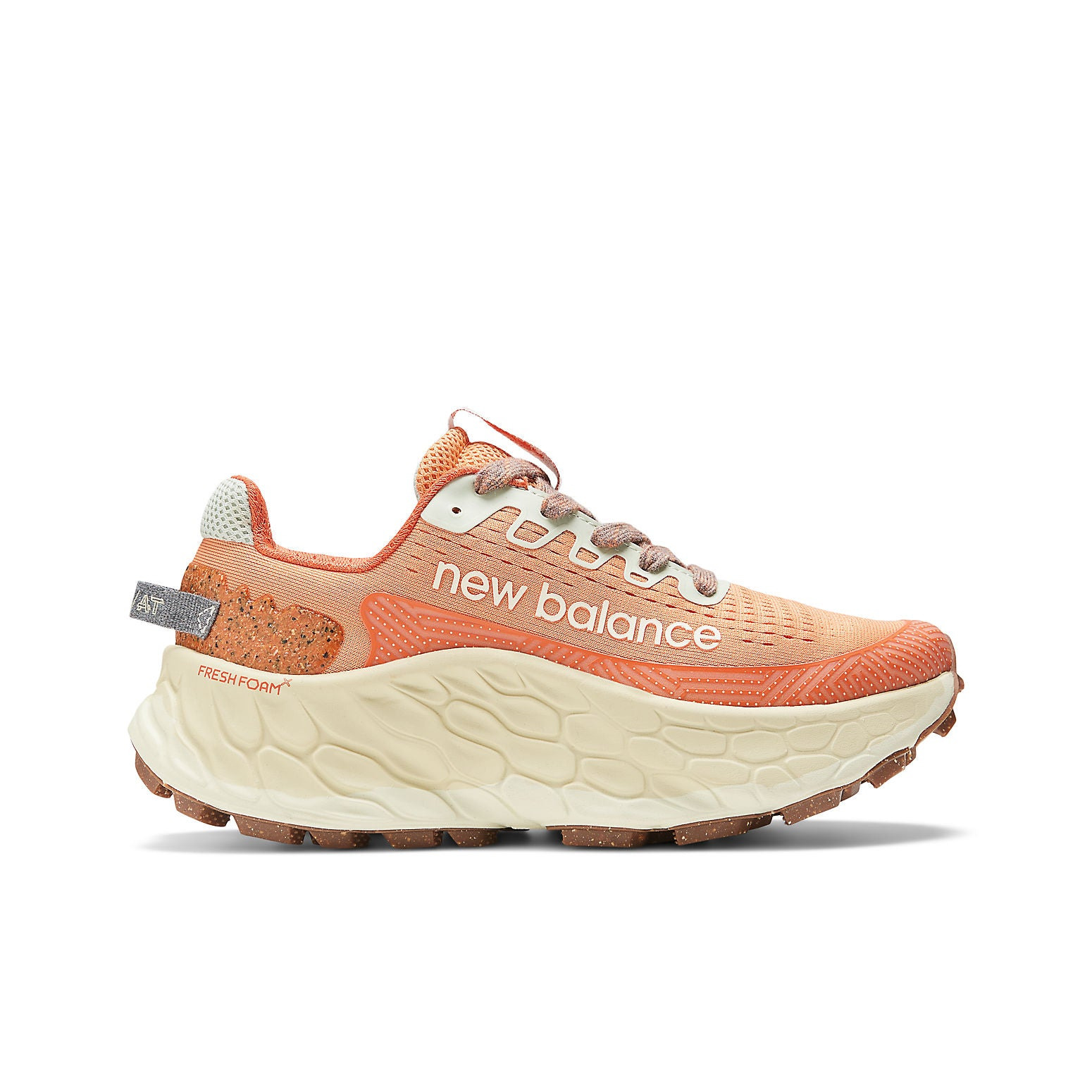 (WMNS) New Balance Fresh Foam X More Trail v3 'Daydream Cayenne' WTMORCO3 - 2