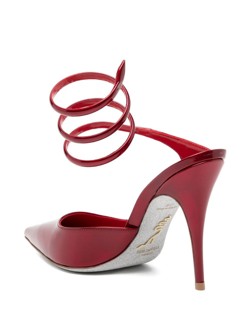 Cleo pumps 3