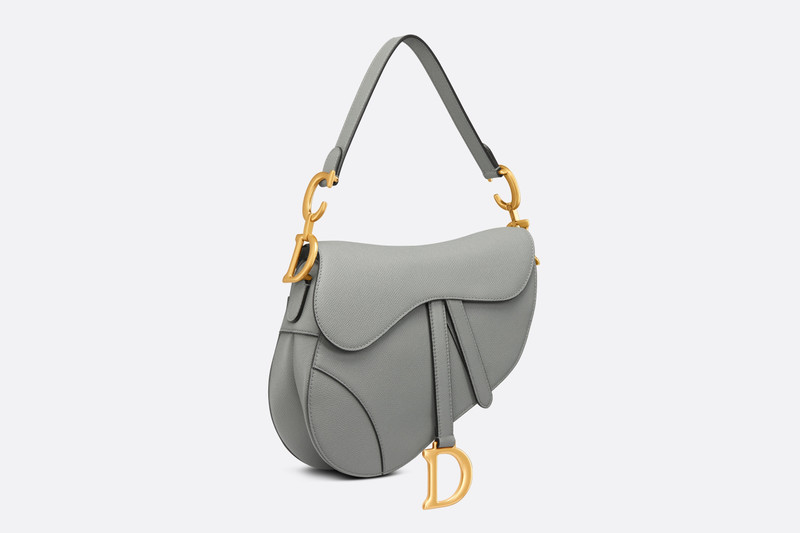Dior Saddle Bag with Strap outlook